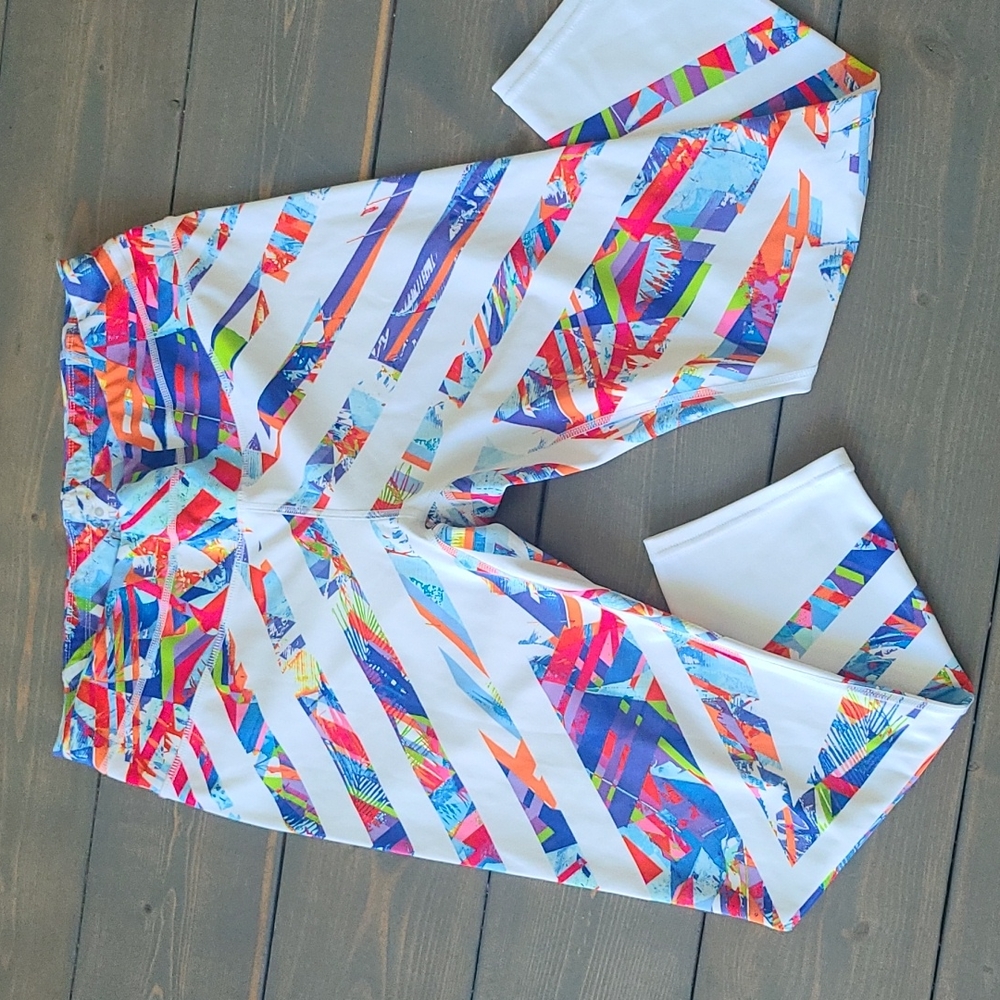 Athleta Crop Legging size M